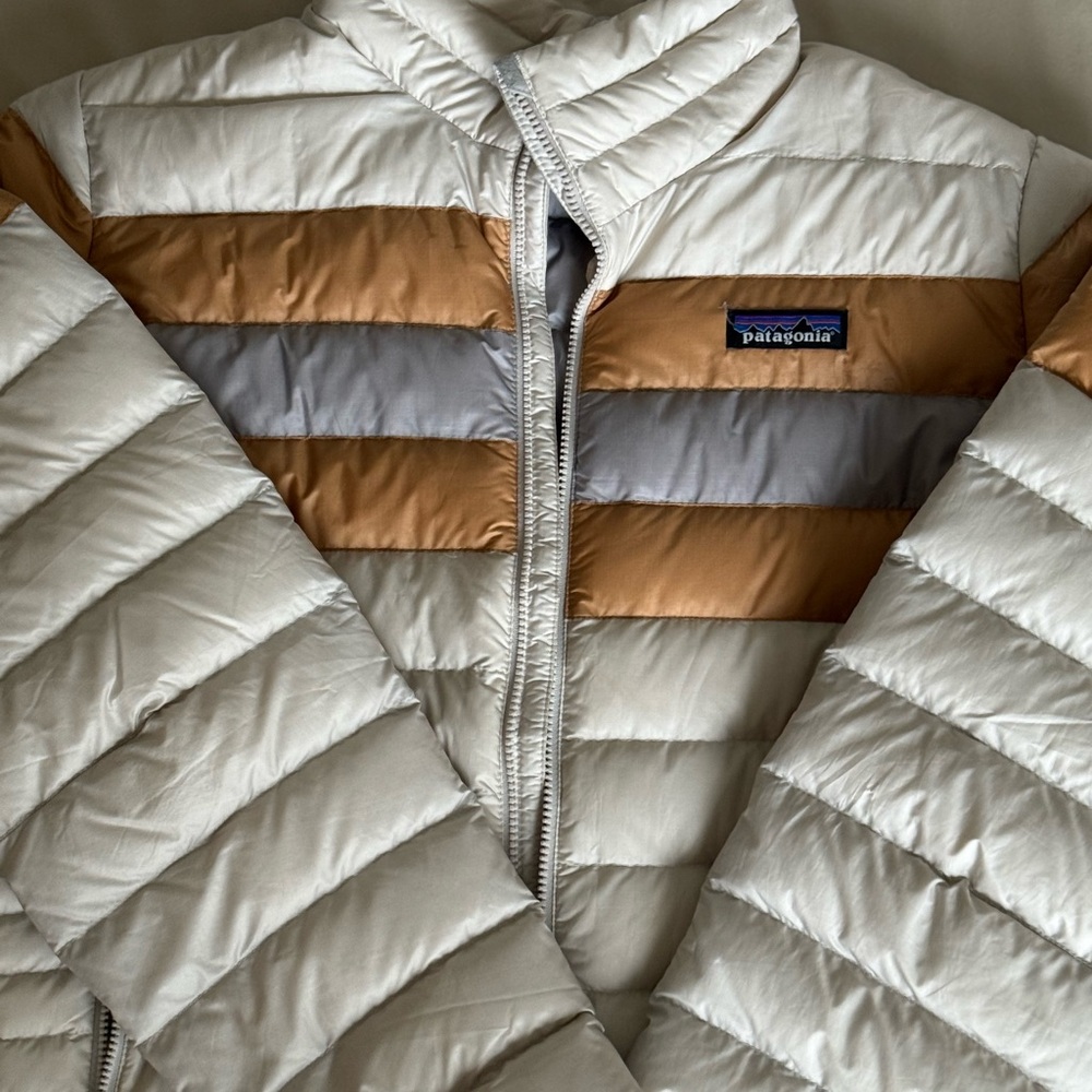 Patagonia Down Women’s Jacket